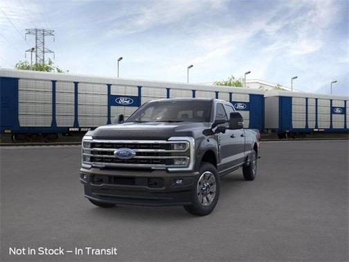 2025 Ford F-350 King Ranch