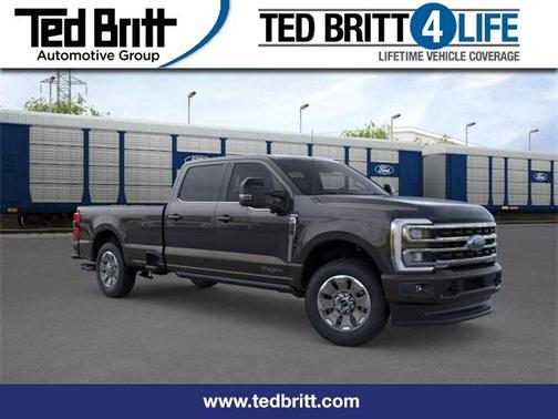 2025 Ford F-350 King Ranch