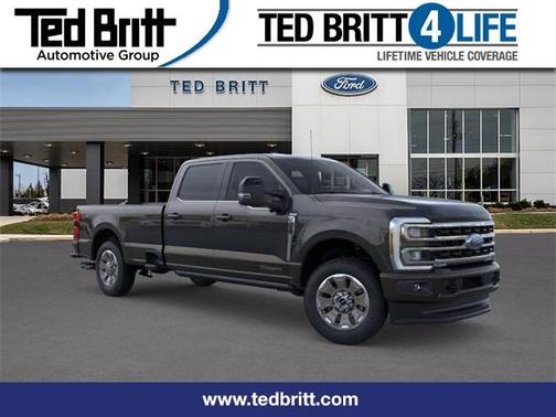 2025 Ford F-350 King Ranch