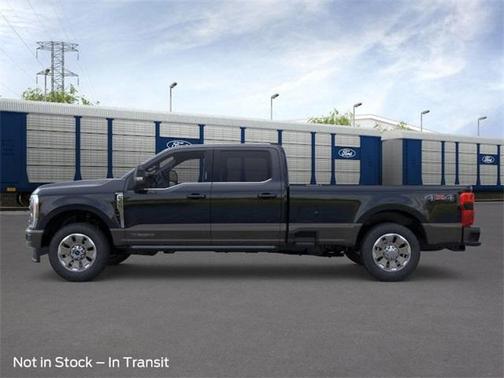 2025 Ford F-350 King Ranch