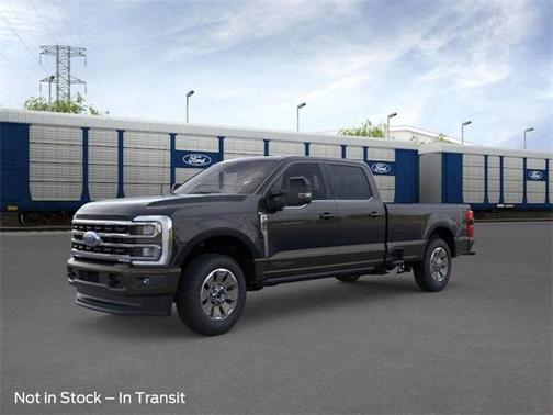 2025 Ford F-350 King Ranch
