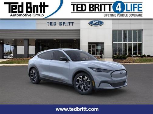 2025 Ford Mustang Mach-E Select