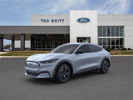 2025 Ford Mustang Mach-E Select