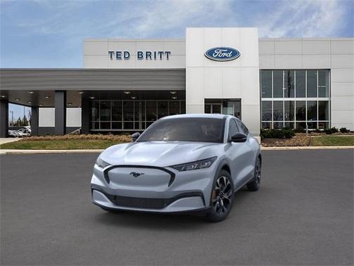 2025 Ford Mustang Mach-E Select