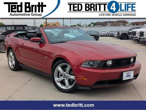 2010 Ford Mustang GT