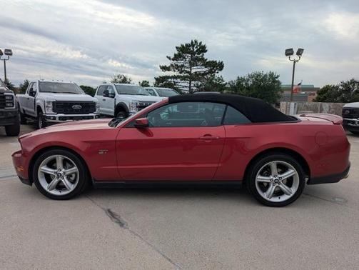 2010 Ford Mustang GT