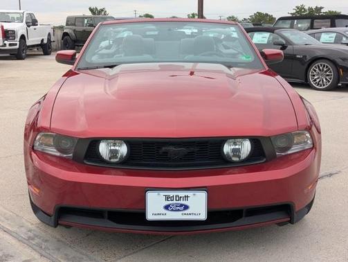 2010 Ford Mustang GT