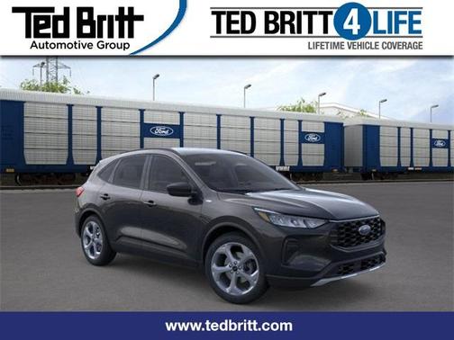 2026 Ford Escape ST-Line