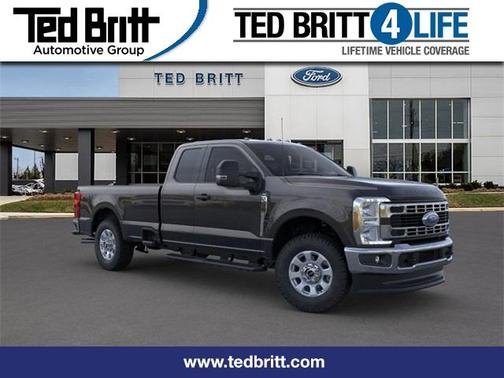 2025 Ford F-250 XLT