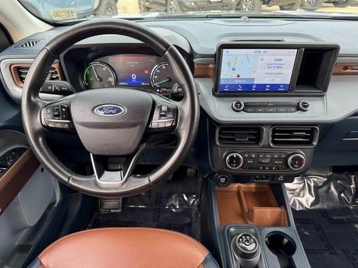 2023 Ford Maverick Lariat