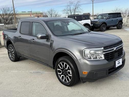 2023 Ford Maverick Lariat