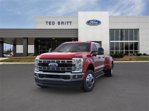 2025 Ford F-450 XLT