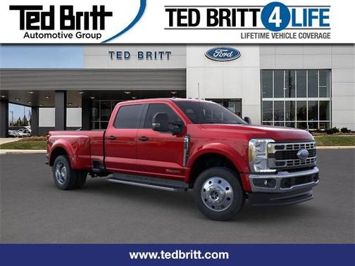 2025 Ford F-450 XLT