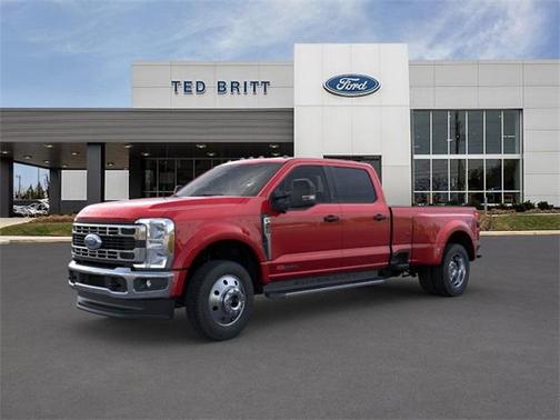 2025 Ford F-450 XLT