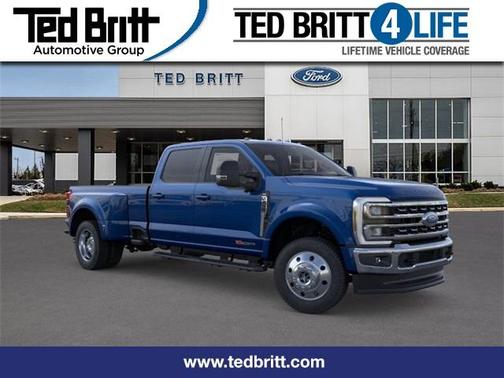 2026 Ford F-450 XLT