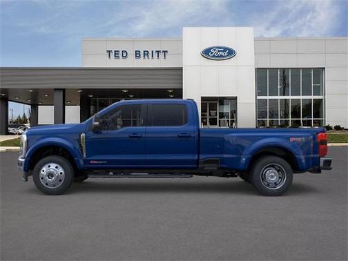 2026 Ford F-450 XLT