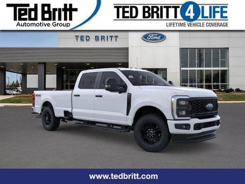 Oxford White 2023 Ford F-350 XL