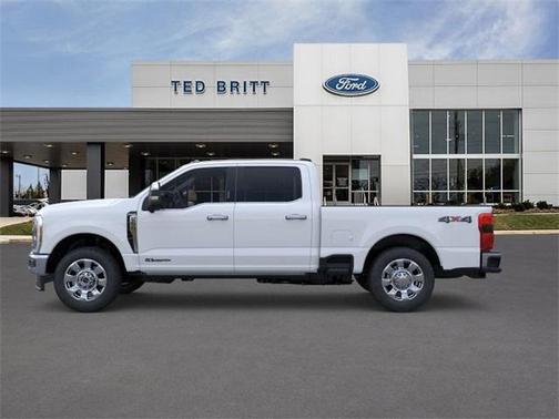 2025 Ford F-250 King Ranch