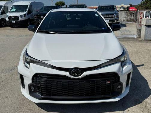 Ice 2023 Toyota GR Corolla Core