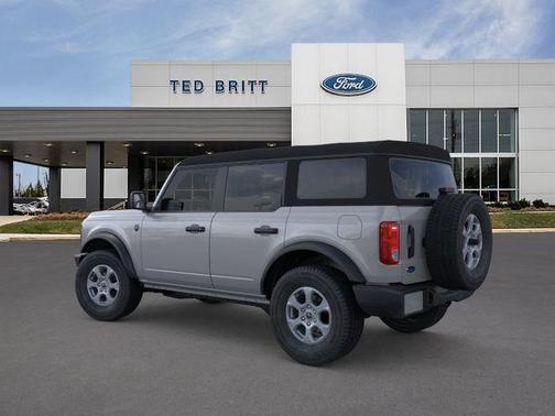 Avalanche 2026 Ford Bronco Big Bend