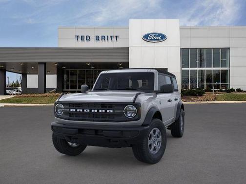 Avalanche 2026 Ford Bronco Big Bend