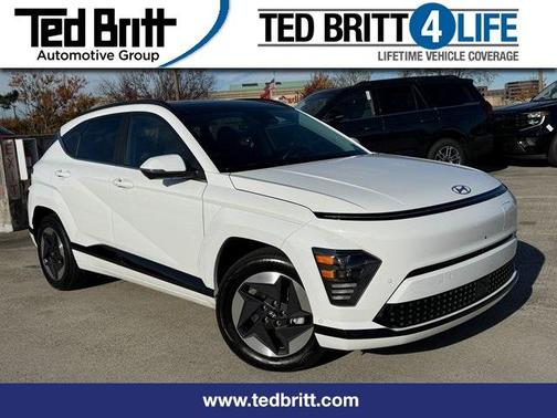 2024 Hyundai KONA EV Limited