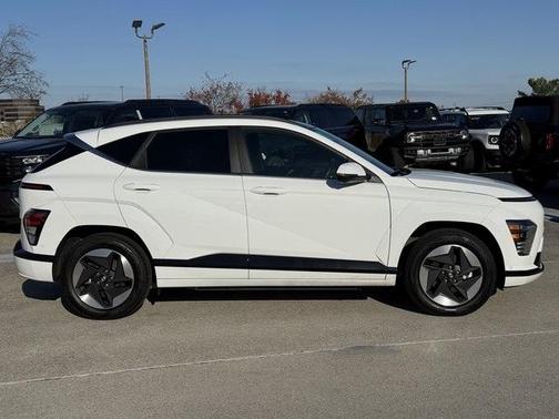 2024 Hyundai KONA EV Limited