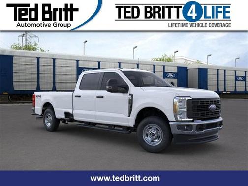 2025 Ford F-250 Lariat