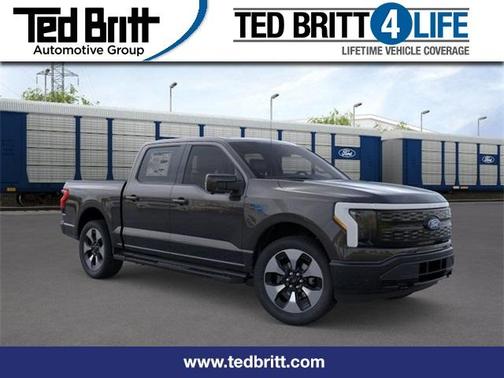 2025 Ford F-150 Lightning Platinum