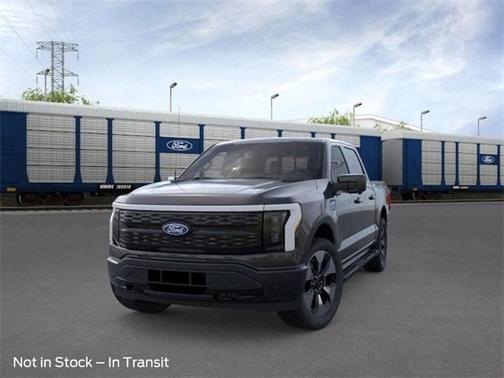 2025 Ford F-150 Lightning Platinum