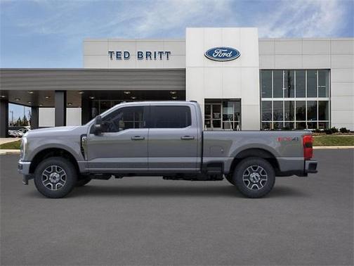 2025 Ford F-350 Lariat Super Duty