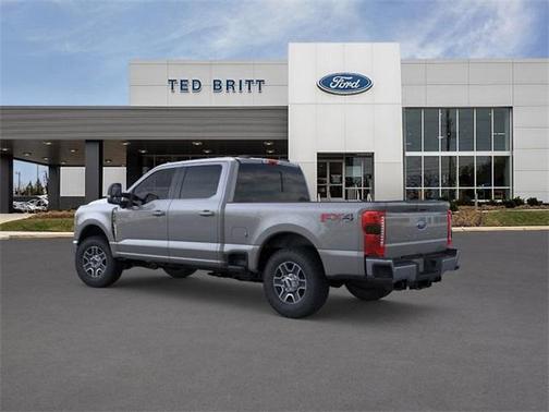 2025 Ford F-350 Lariat Super Duty