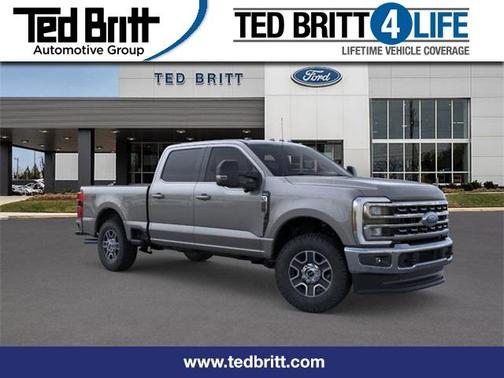 2025 Ford F-350 Lariat Super Duty