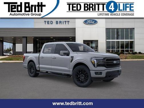 Avalanche 2026 Ford F-150 Lariat