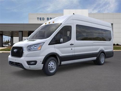 2025 Ford Transit-350 XLT