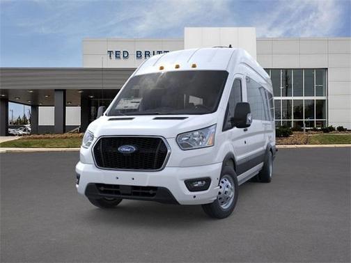 2025 Ford Transit-350 XLT