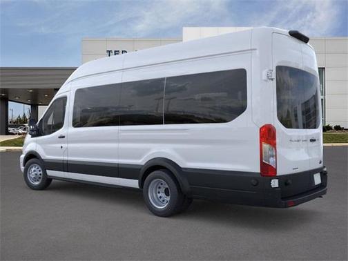 2025 Ford Transit-350 XLT