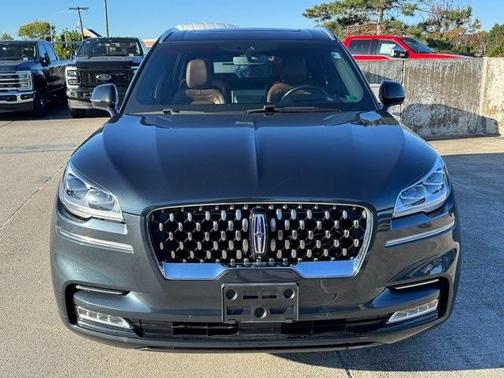 2022 Lincoln Aviator Grand Touring