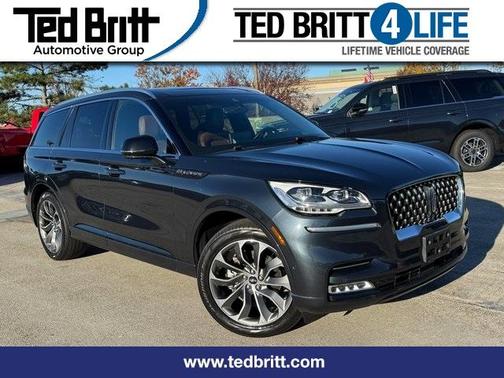 2022 Lincoln Aviator Grand Touring