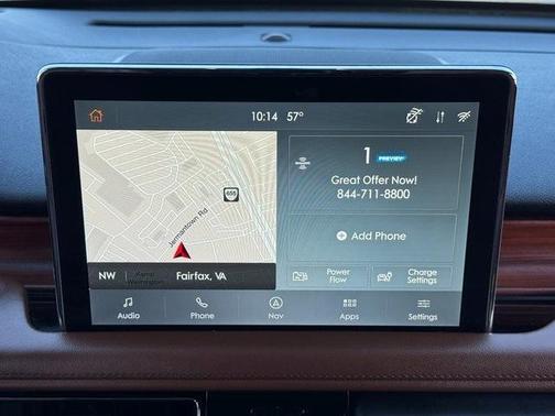2022 Lincoln Aviator Grand Touring
