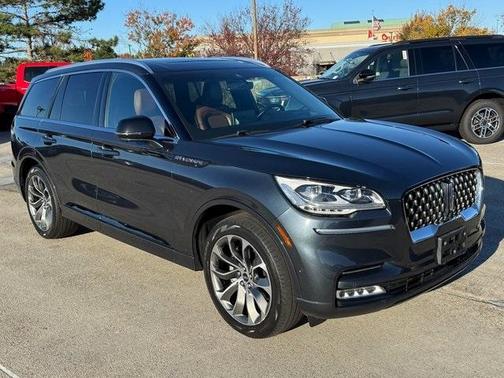 2022 Lincoln Aviator Grand Touring