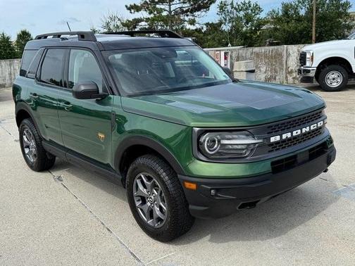 2024 Ford Bronco Sport Badlands