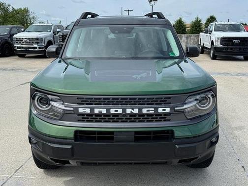 2024 Ford Bronco Sport Badlands