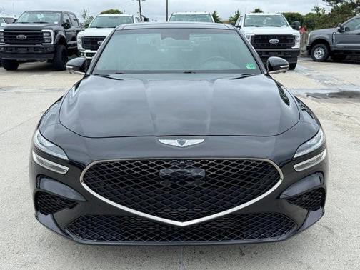 2022 Genesis G70 3.3T