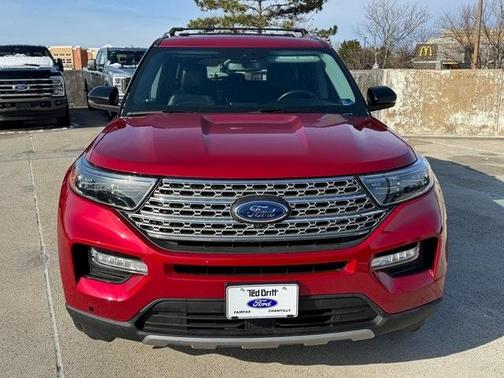 2023 Ford Explorer Limited