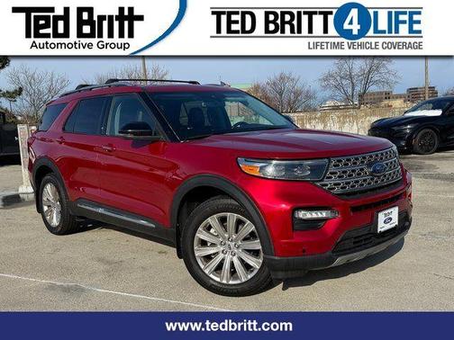 2023 Ford Explorer Limited