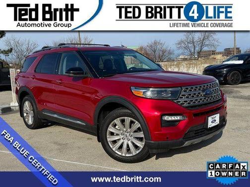 2023 Ford Explorer Limited