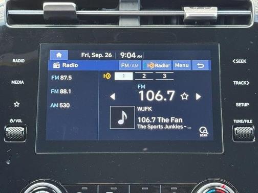2024 Hyundai SANTA CRUZ 2.5L SE