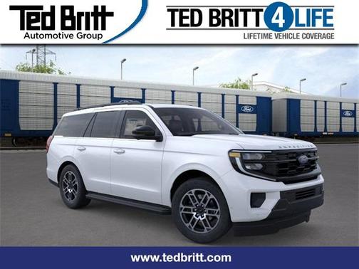 2025 Ford Expedition Active