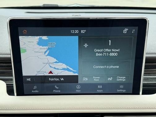 2022 Lincoln Aviator Black Label Grand Touring